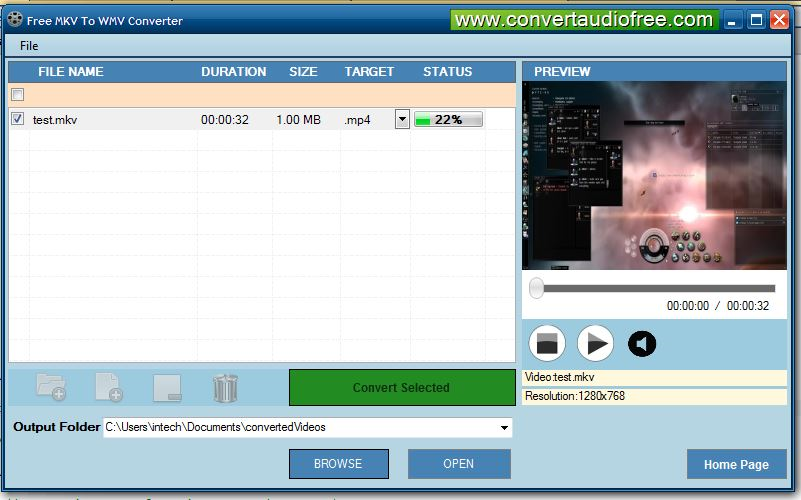 convert files to wmv free download