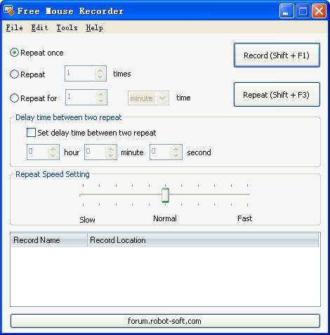 Download Free Mouse Recorder