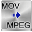 Free MOV to MPEG Converter