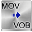 free mov to vob converter