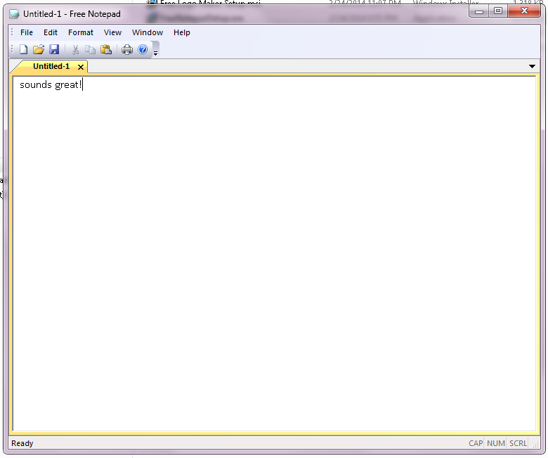 free Notepad++ 8.5.4 for iphone instal