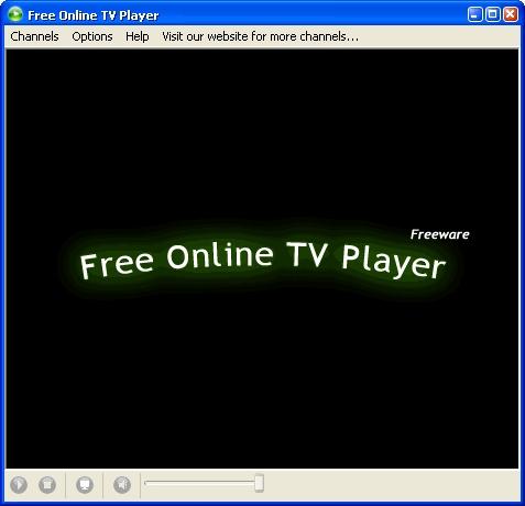 Download Free Online TV Player