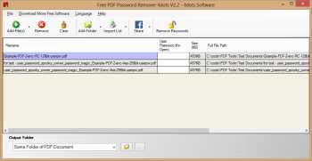pdf image extractor 4dots