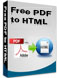 Free PDF to HTML