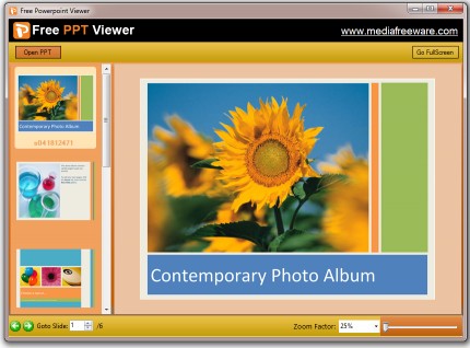 Download Free PPT Viewer