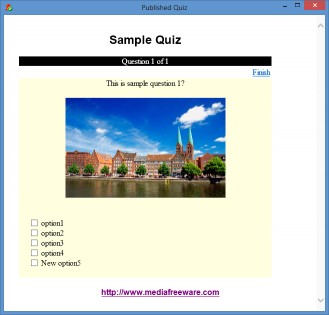 Download Free Quiz Maker