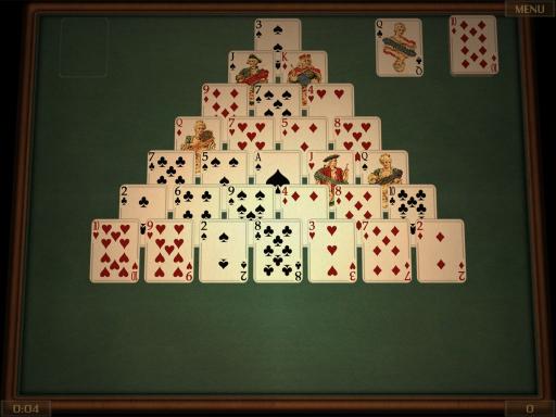 Download Free Solitaire 3D