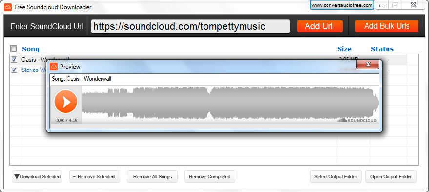 soundcloud video downloader mp4
