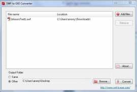 free swf converter and downloader software