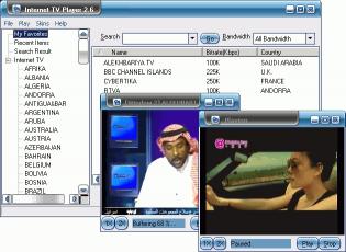 Download Free TV Player