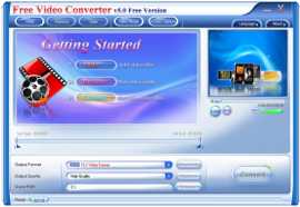 Free Video Converter by Abdio Software