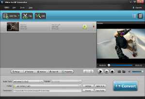 Free Video to GIF Converter