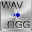 Free WAV to OGG Converter