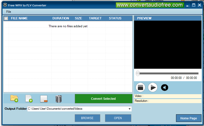 free flv to mp4 converter 1.0.28