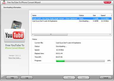 youtube converter iphone