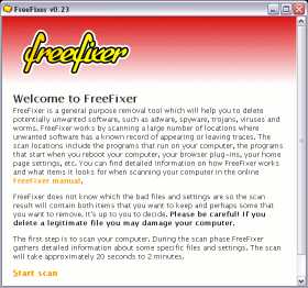 Download FreeFixer