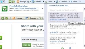 Download Freesoft4Down Community Toolbar
