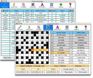 Download French Verb Games (Mac version)