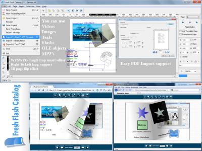Download Fresh Flash Catalog