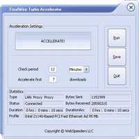 Download FrostWire Turbo Accelerator