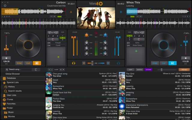 Download FutureDecks DJ