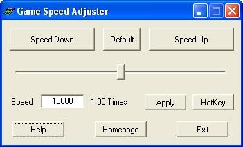 Download Game Speed Adjuster