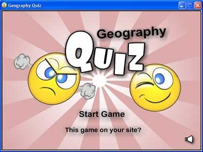 Download Geography Quiz