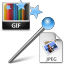 GIF To JPG Batch Converter Software