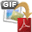 GIF to PDF Converter