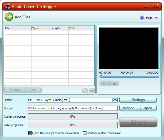 instal the new version for windows GiliSoft Audio Toolbox Suite 10.5