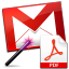 Gmail Export To Multiple PDF Files Software