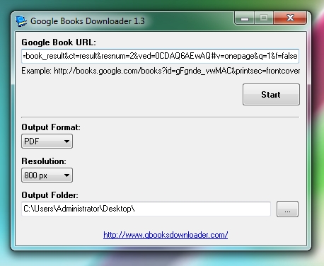 google book downloader mac