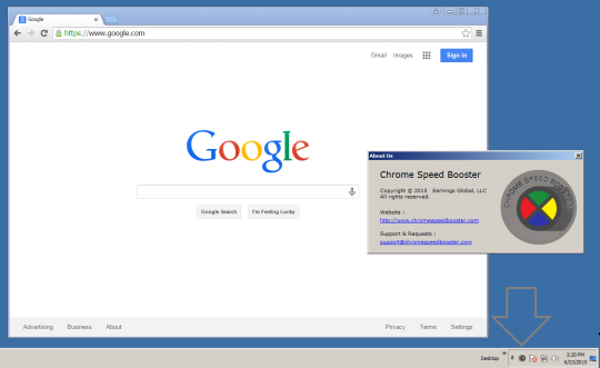 speed up google chrome download