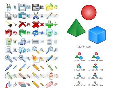 Download Graphic Icon Set