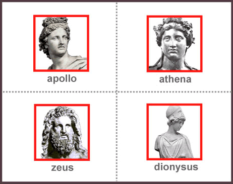 Handy Gods (MBA)