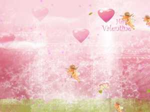 Happy Valentines Animated Wallpaper