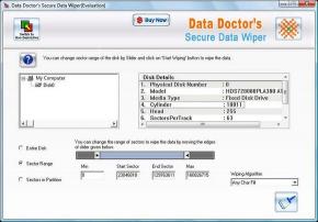 Download Hard Disk Data Eraser Software