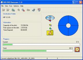 Download HD DVD Demuxer