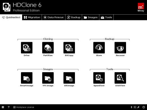 Download HDClone Free Edition