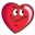 Hearts in Love Screensaver hearts in love screensaver