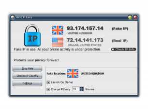 Download Hide IP Easy