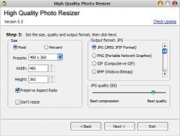 Download High Quality Photo Resizer
