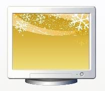 Download Holidays Screensaver