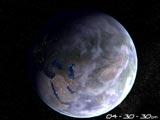 Download Home Planet Earth 3D Screensaver