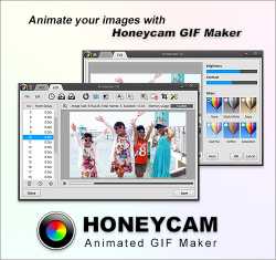 Download Honeycam GIF Maker