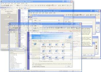 Download HotHTML 2001 Professional