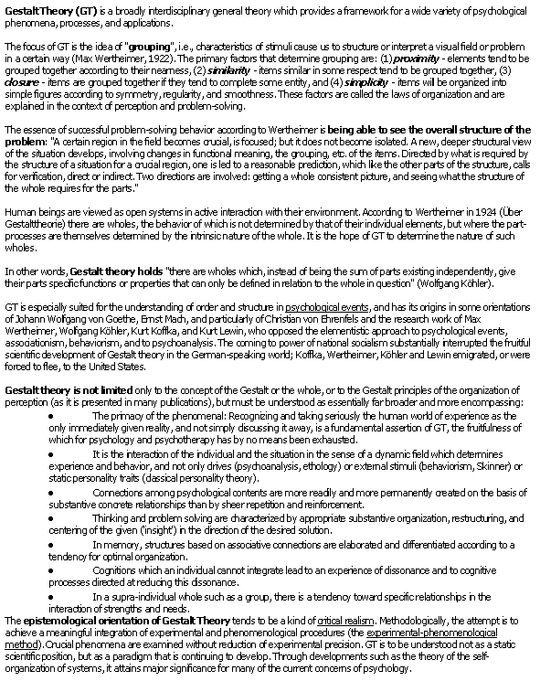 Human Open Systems (MEGA)