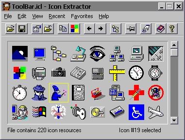 Download Icon Extractor 2000