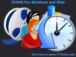 Icons for Windows and Web