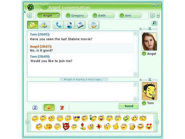 icq chat now